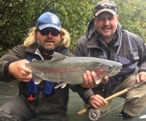 Rainbow Trout with Jason Lesmeister and Jasons Guide Service